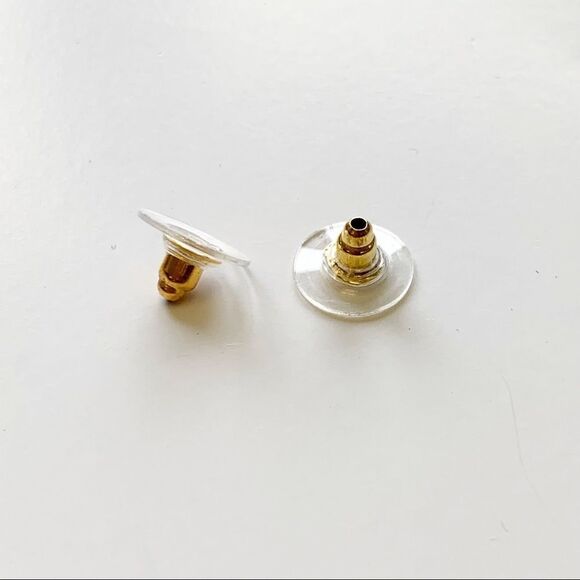 Red and Gold Boho Seed Beaded Ho Ho Ho Ugly Christmas Sweater Earrings - Picture 9 of 10